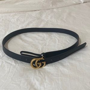 Gucci belt